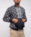 "Mbini" Bomber Jacket