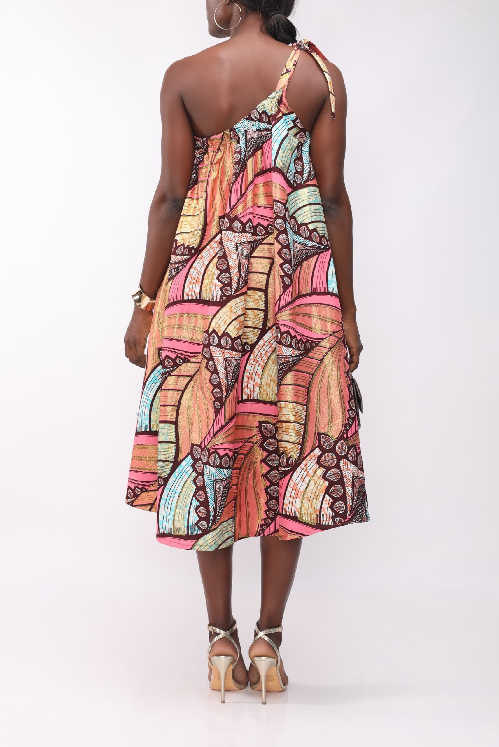 Rebola Dress