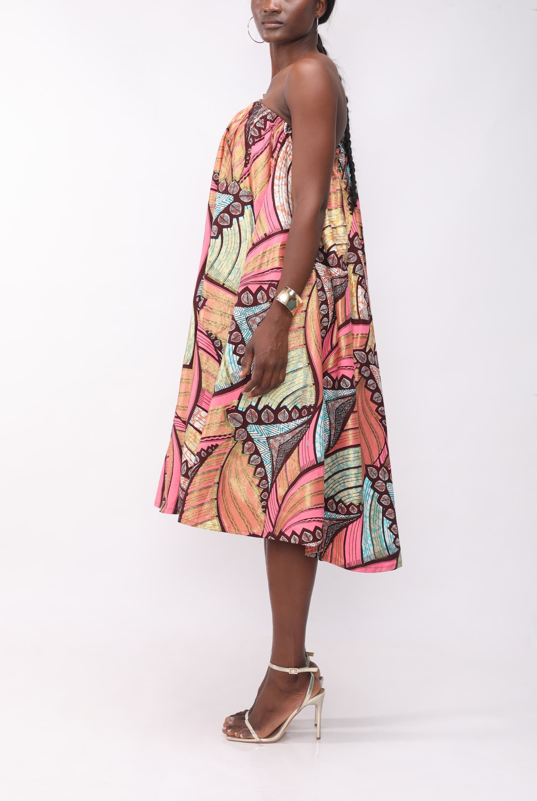 Rebola Dress