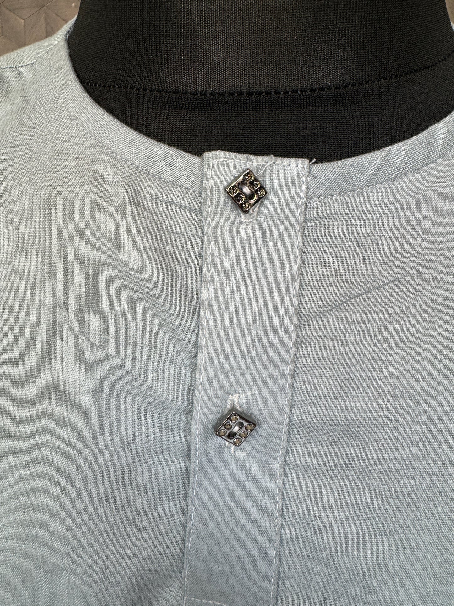 Modern Pocket Linen Shirt