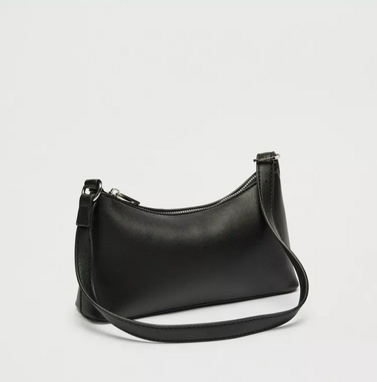 Black Shoulder Bag