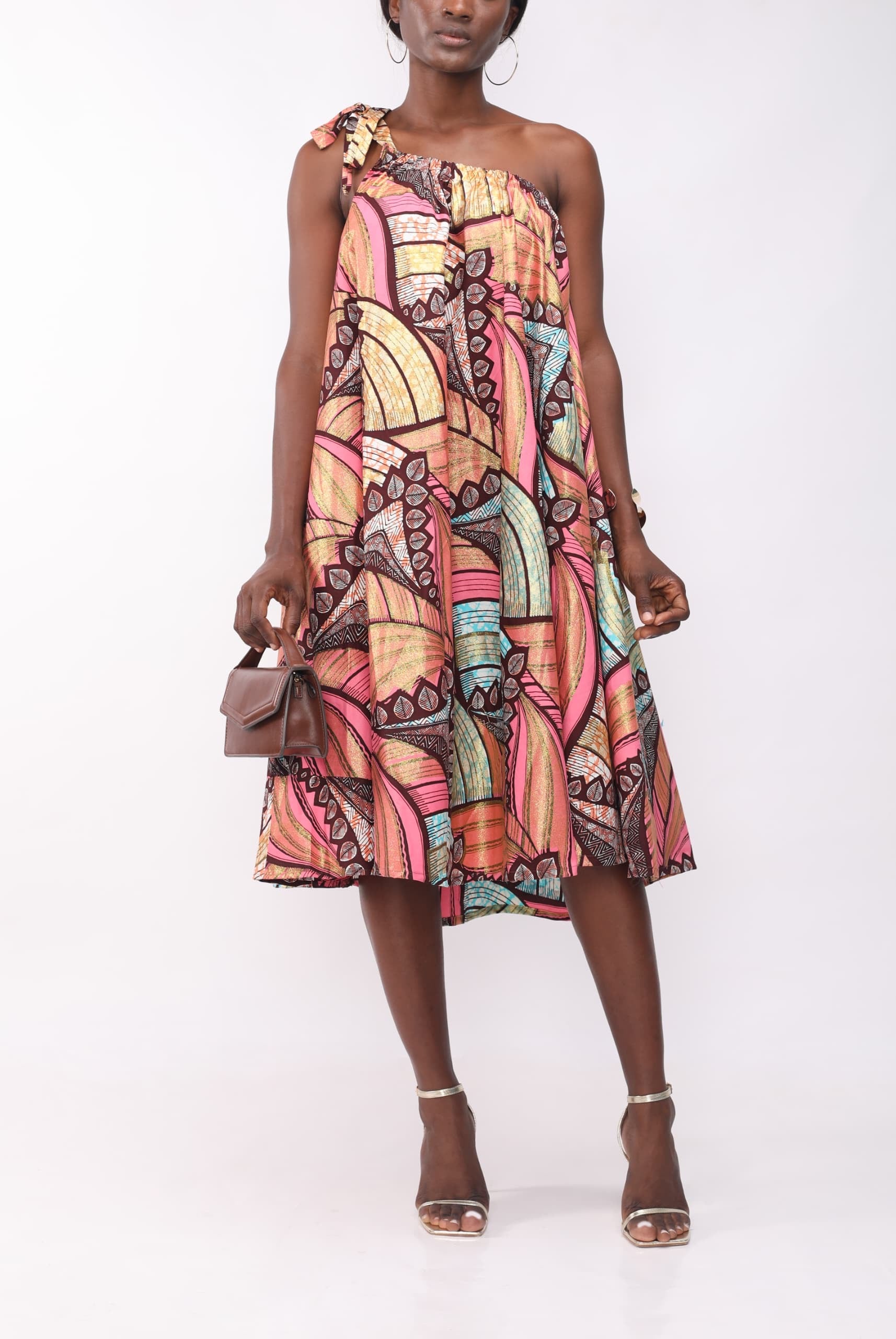 Rebola Dress